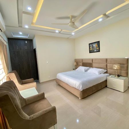 Bed and Breakfast Continental Boutique House Islamabad Zewnętrze zdjęcie