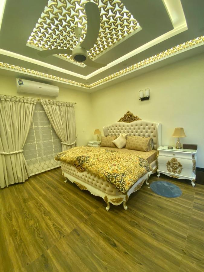 Bed and Breakfast Continental Boutique House Islamabad Zewnętrze zdjęcie