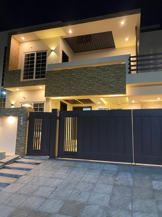 Bed and Breakfast Continental Boutique House Islamabad Zewnętrze zdjęcie