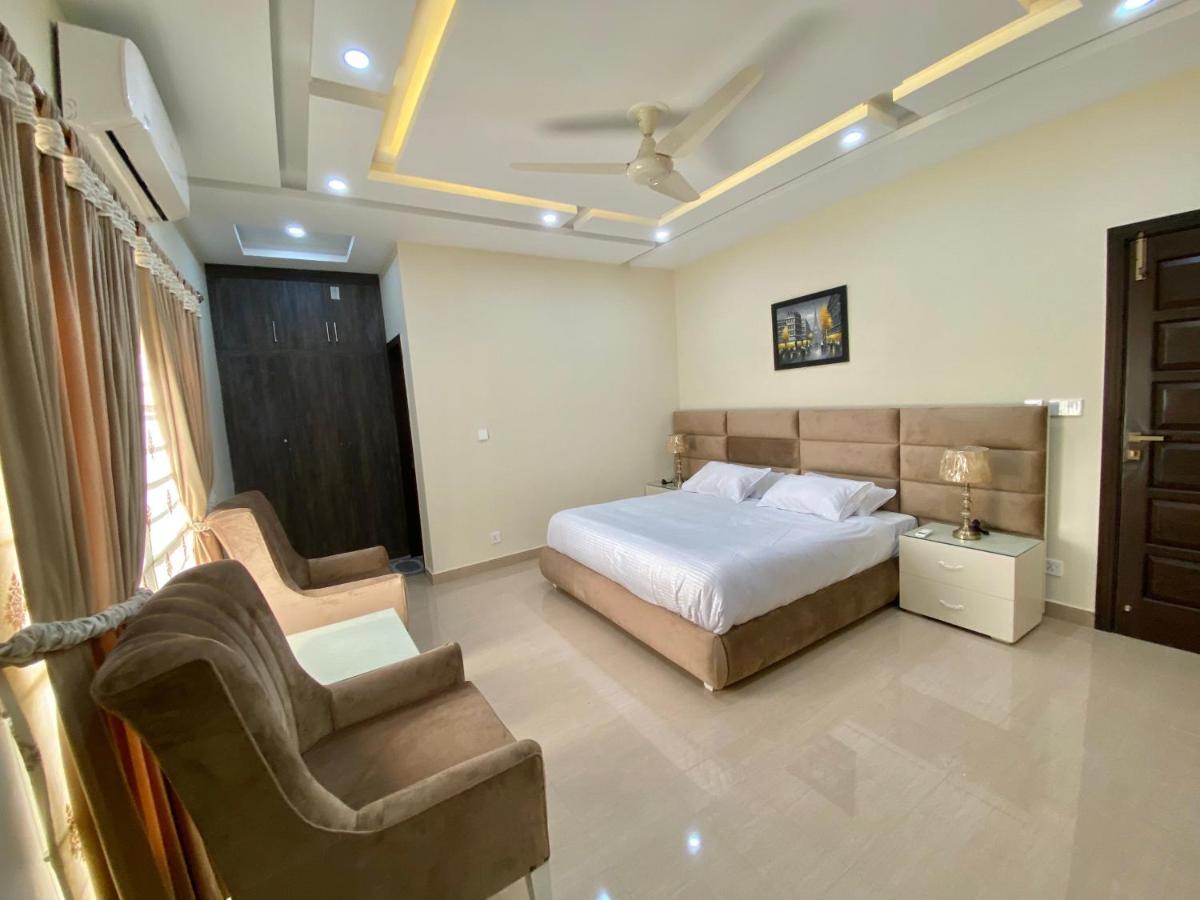 Bed and Breakfast Continental Boutique House Islamabad Zewnętrze zdjęcie