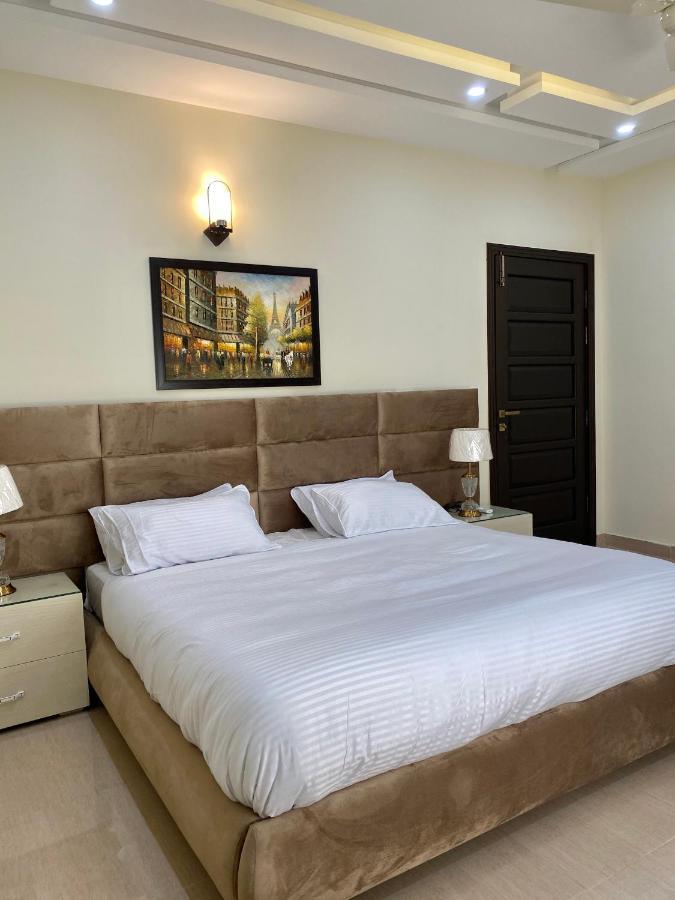 Bed and Breakfast Continental Boutique House Islamabad Zewnętrze zdjęcie
