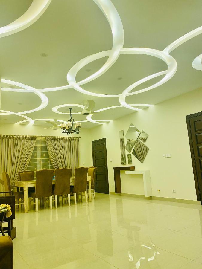 Bed and Breakfast Continental Boutique House Islamabad Zewnętrze zdjęcie