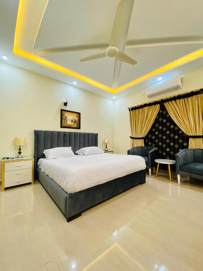 Bed and Breakfast Continental Boutique House Islamabad Zewnętrze zdjęcie