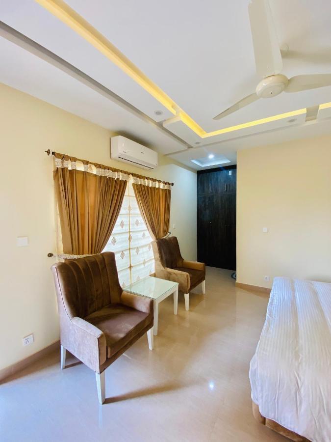 Bed and Breakfast Continental Boutique House Islamabad Zewnętrze zdjęcie
