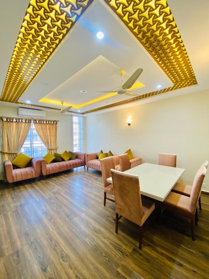 Bed and Breakfast Continental Boutique House Islamabad Zewnętrze zdjęcie