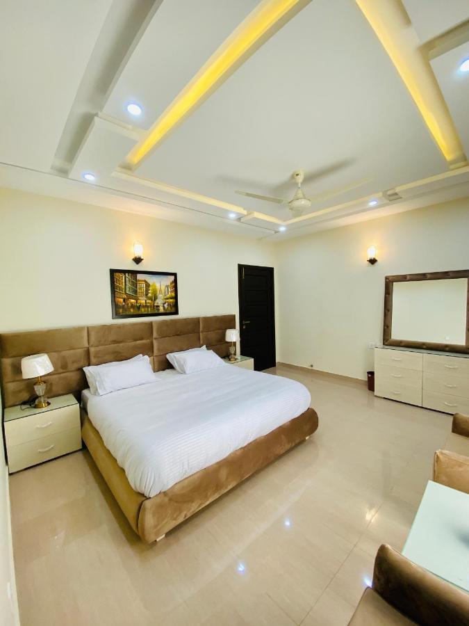 Bed and Breakfast Continental Boutique House Islamabad Zewnętrze zdjęcie