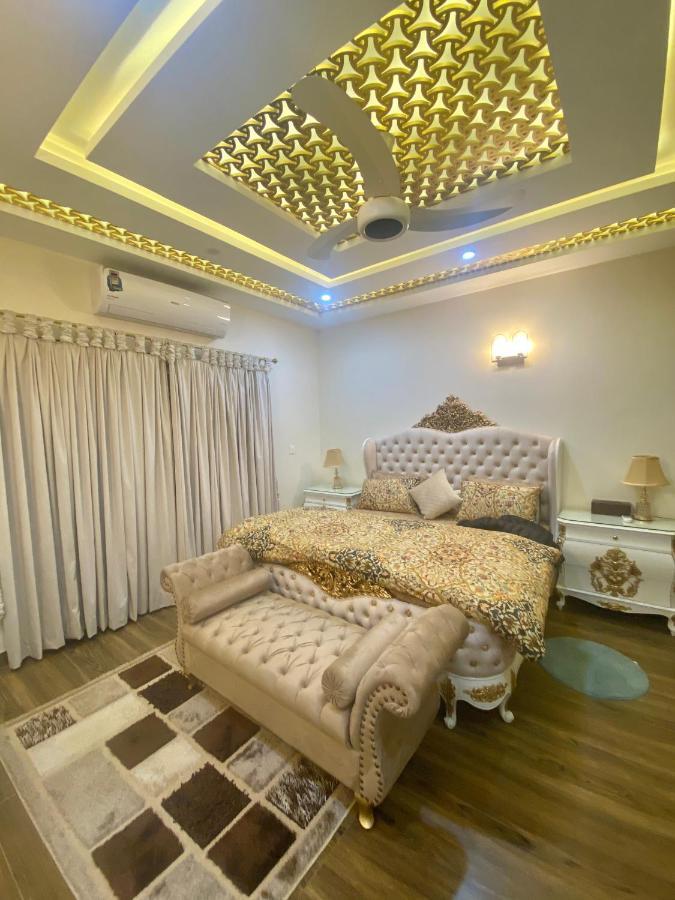 Bed and Breakfast Continental Boutique House Islamabad Zewnętrze zdjęcie