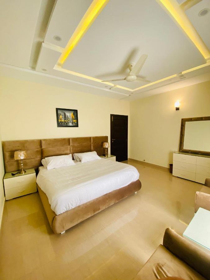 Bed and Breakfast Continental Boutique House Islamabad Zewnętrze zdjęcie