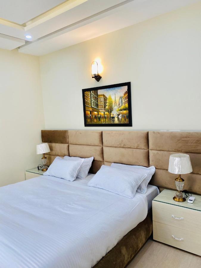 Bed and Breakfast Continental Boutique House Islamabad Zewnętrze zdjęcie