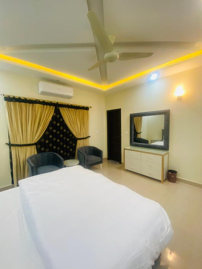 Bed and Breakfast Continental Boutique House Islamabad Zewnętrze zdjęcie