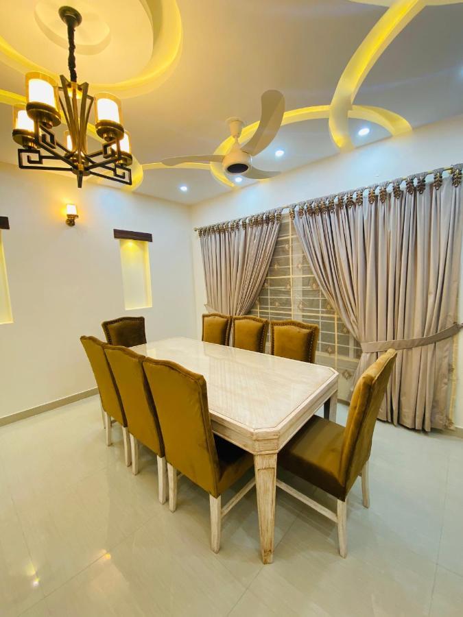 Bed and Breakfast Continental Boutique House Islamabad Zewnętrze zdjęcie
