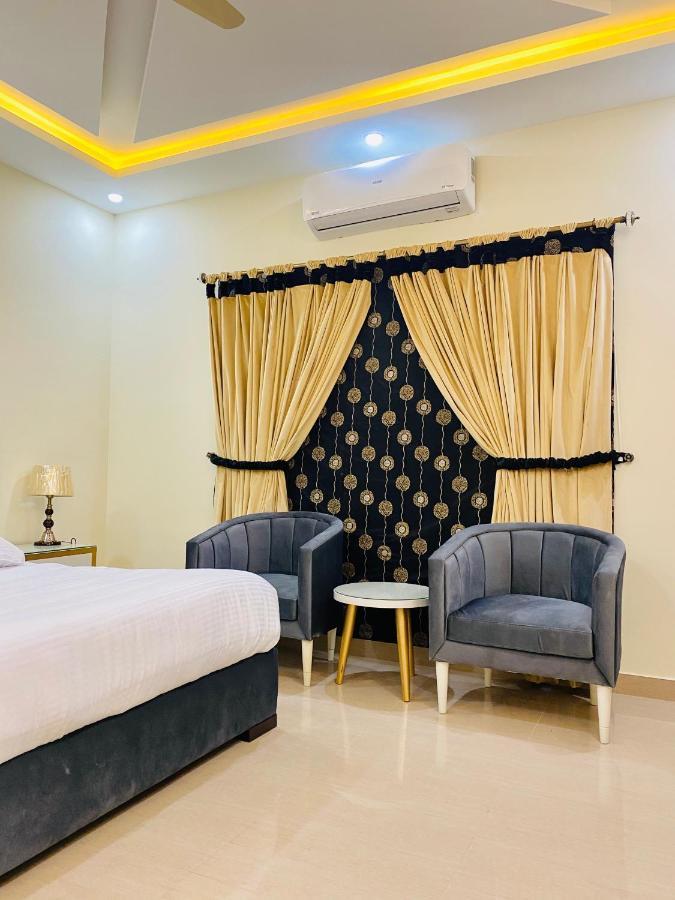 Bed and Breakfast Continental Boutique House Islamabad Zewnętrze zdjęcie