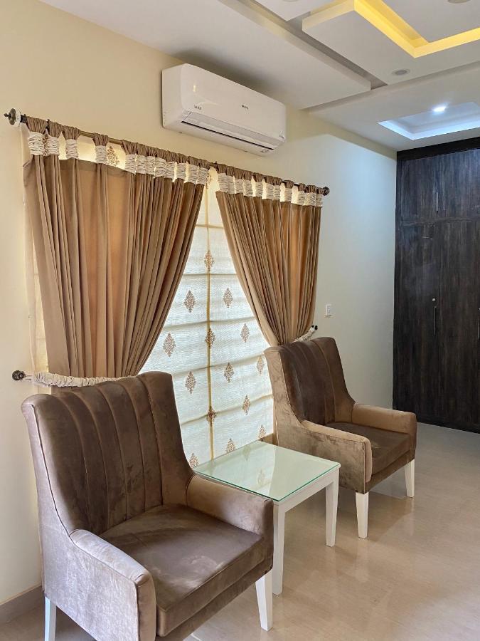 Bed and Breakfast Continental Boutique House Islamabad Zewnętrze zdjęcie