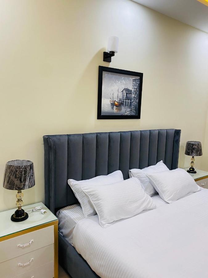 Bed and Breakfast Continental Boutique House Islamabad Zewnętrze zdjęcie