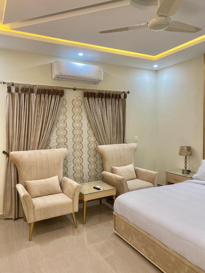 Bed and Breakfast Continental Boutique House Islamabad Zewnętrze zdjęcie