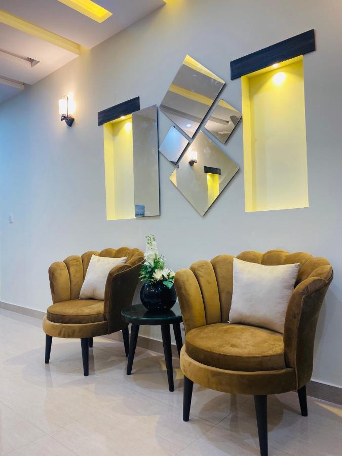 Bed and Breakfast Continental Boutique House Islamabad Zewnętrze zdjęcie