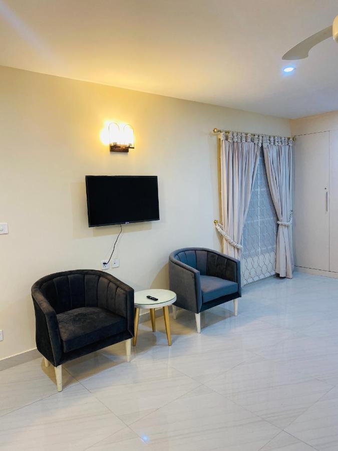 Bed and Breakfast Continental Boutique House Islamabad Zewnętrze zdjęcie