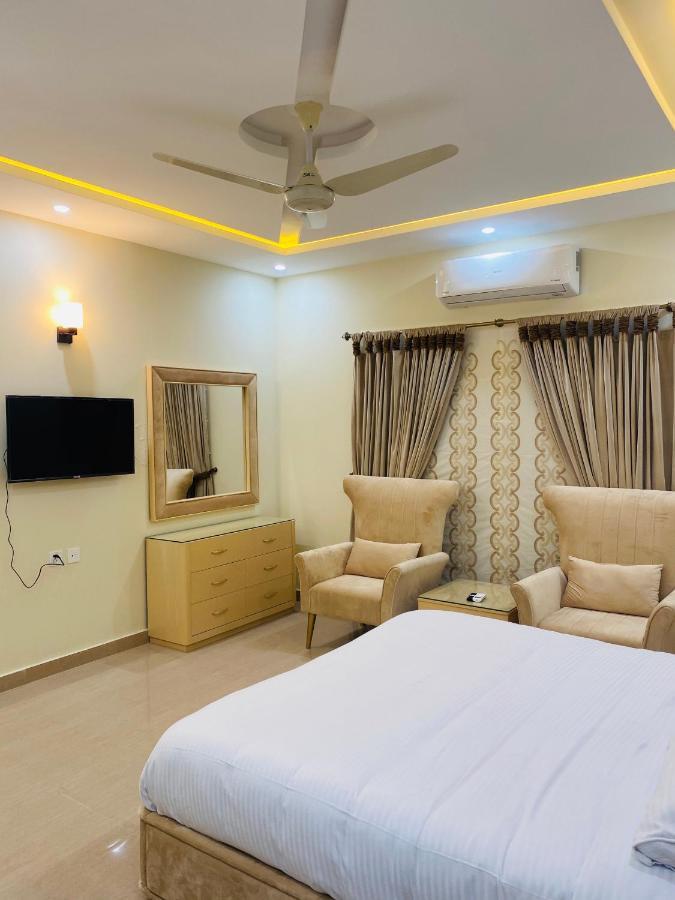 Bed and Breakfast Continental Boutique House Islamabad Zewnętrze zdjęcie