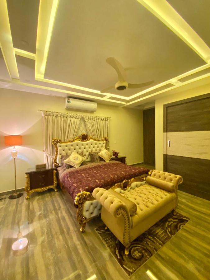 Bed and Breakfast Continental Boutique House Islamabad Zewnętrze zdjęcie