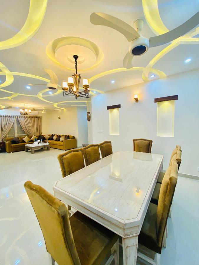 Bed and Breakfast Continental Boutique House Islamabad Zewnętrze zdjęcie