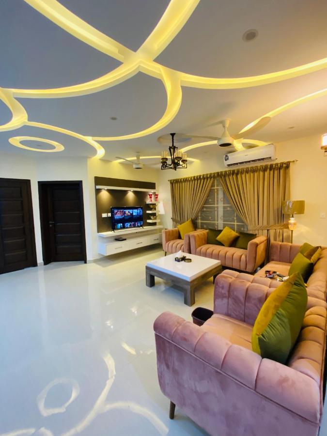 Bed and Breakfast Continental Boutique House Islamabad Zewnętrze zdjęcie