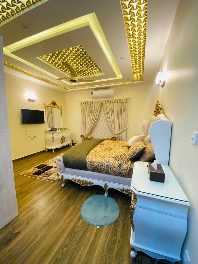 Bed and Breakfast Continental Boutique House Islamabad Zewnętrze zdjęcie