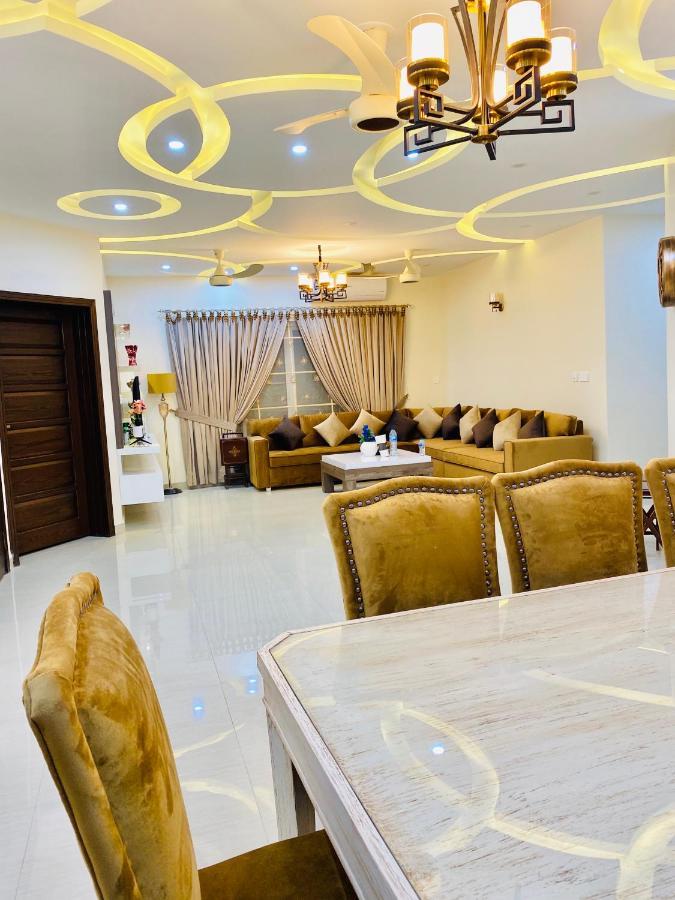 Bed and Breakfast Continental Boutique House Islamabad Zewnętrze zdjęcie